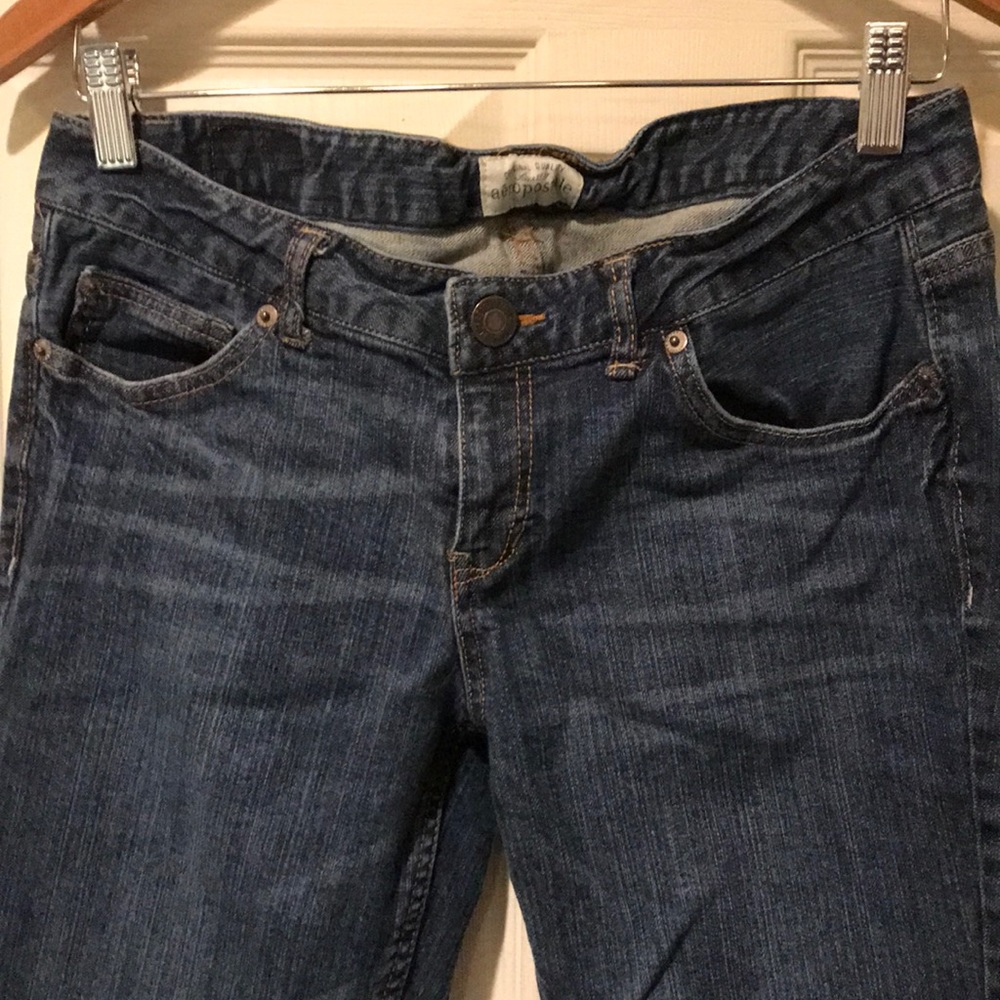 Aeropostale Hailey Flare Leg